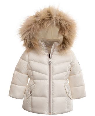 michael kors baby girls cover ups
